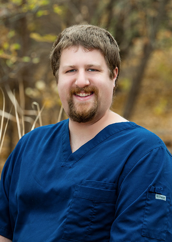 John, Sterilization & Lab Tech | Pratt Dental, PC