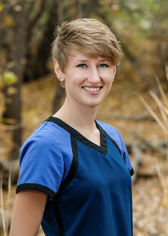 Liz, Dental Assistant | Pratt Dental, PC