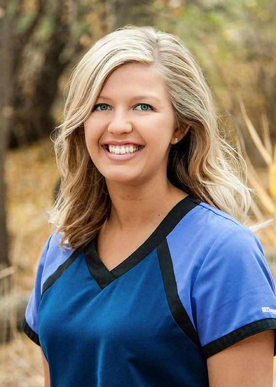 Sheyla, Registered Dental Hygenist | Pratt Dental, PC