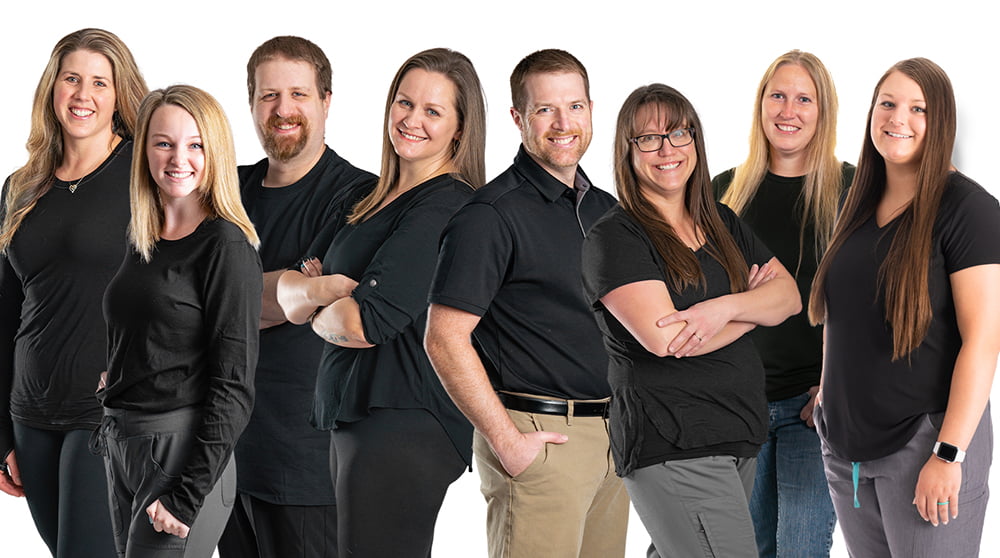 Pratt Dental team photo